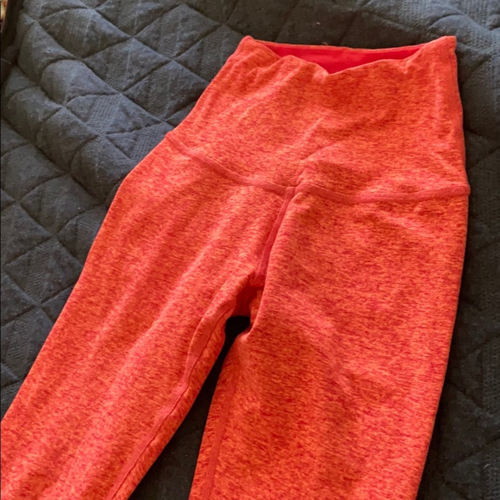 Beyond yoga tights